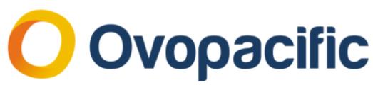 Logo Ovopacific